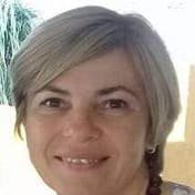 Retrato de Rosana Parrella