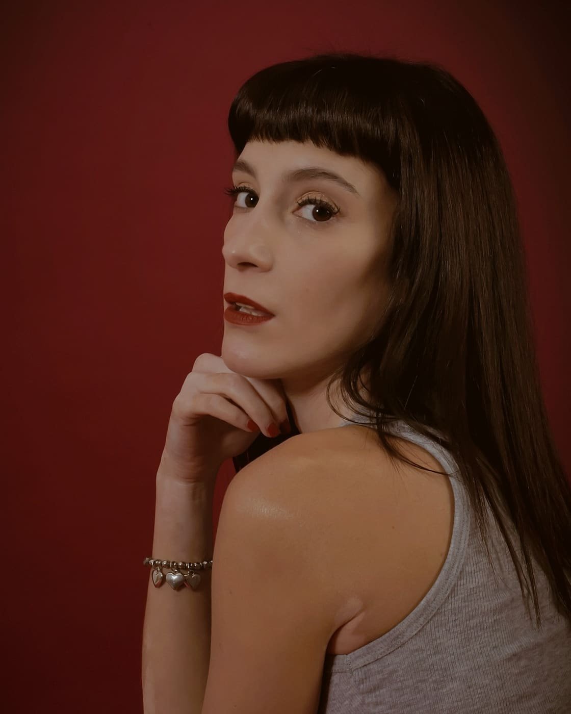 Karina García, asesora de imagen personal
